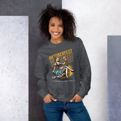 Oktoberfest | Gildan Unisex Sweatshirt