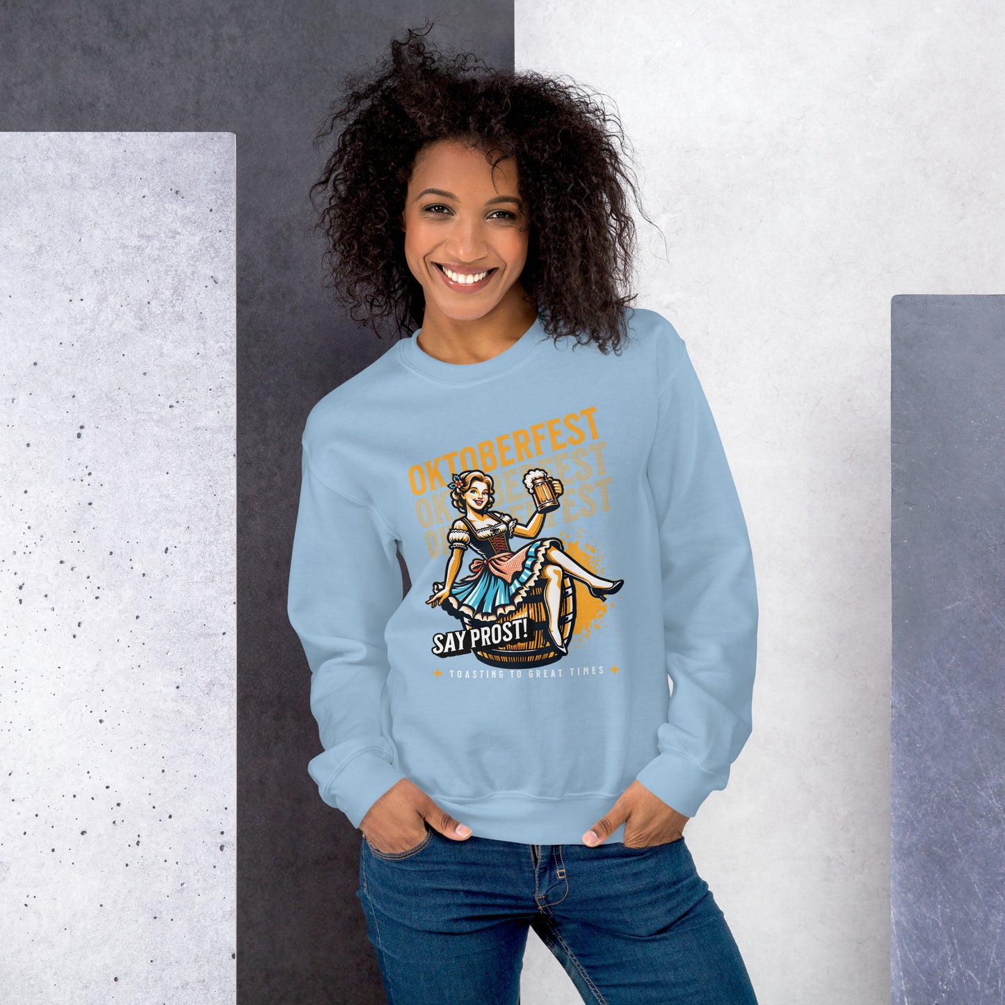 Oktoberfest | Gildan Unisex Sweatshirt