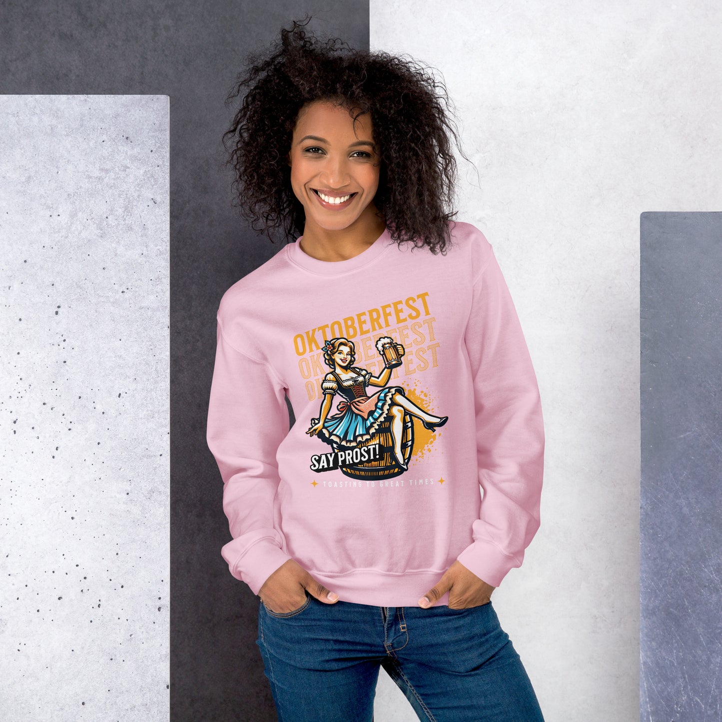 Oktoberfest | Gildan Unisex Sweatshirt