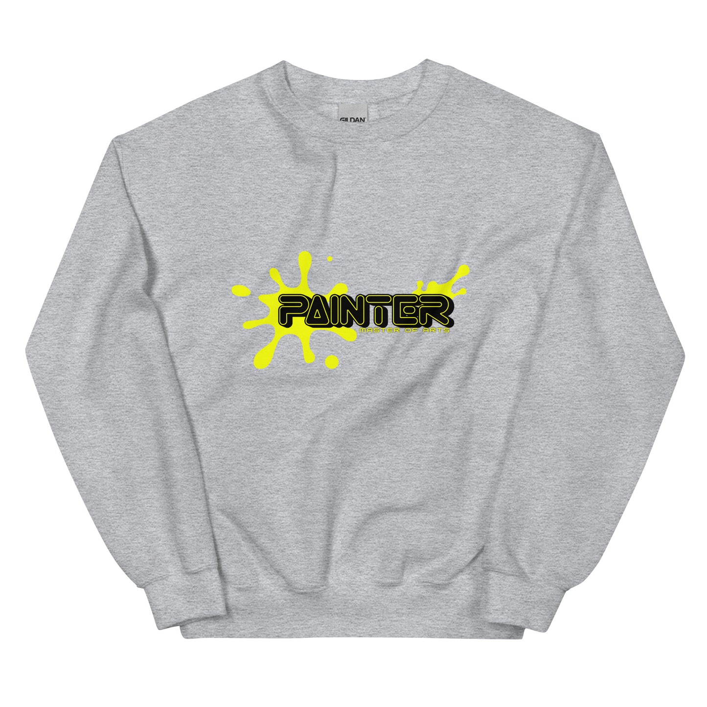 Painter | Gildan Unisex Sweatshirt