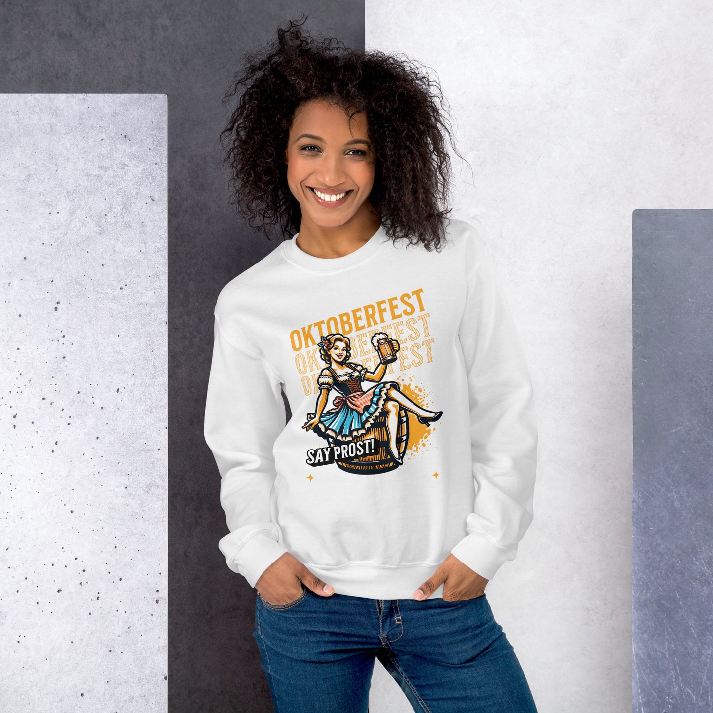 Oktoberfest | Gildan Unisex Sweatshirt