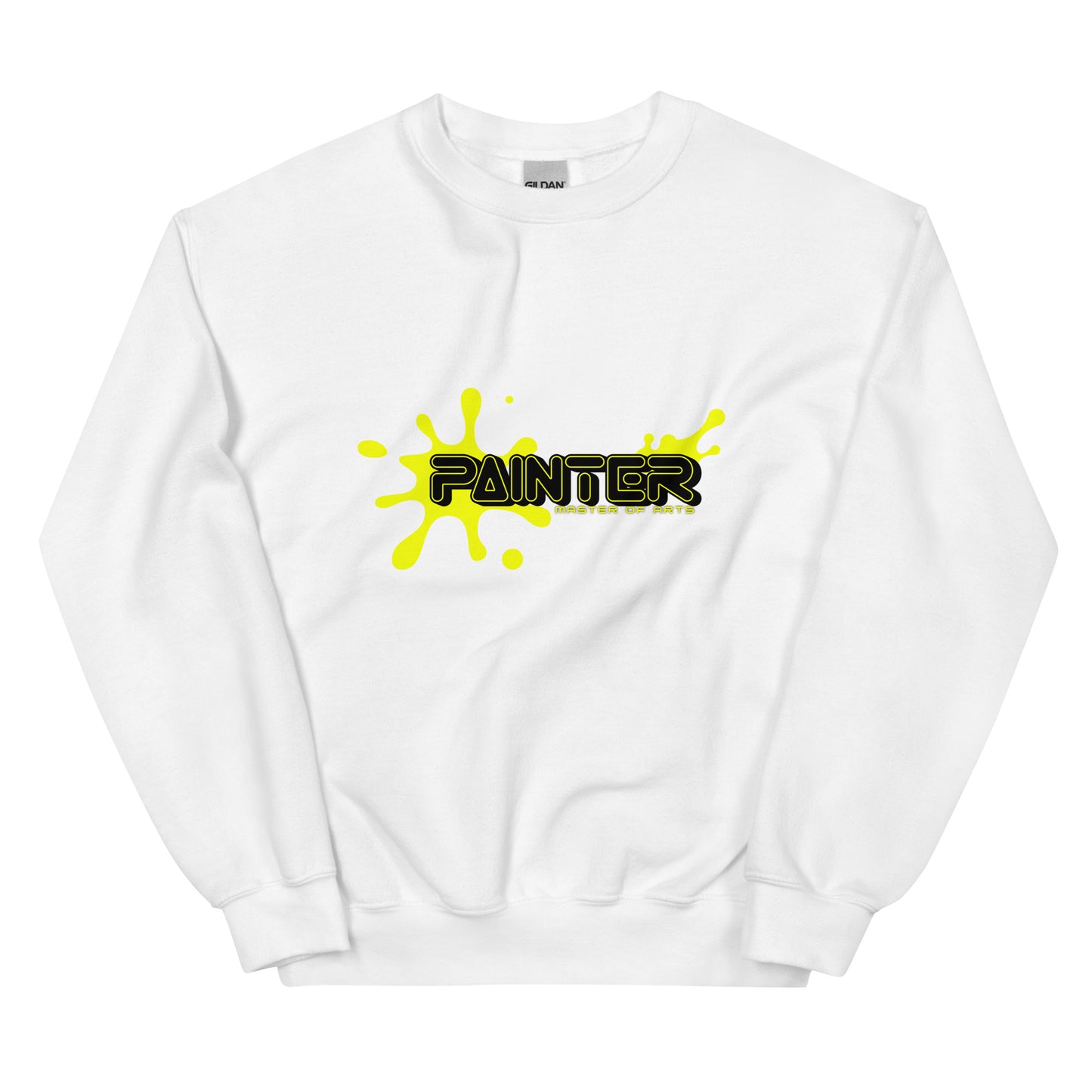 Painter | Gildan Unisex Sweatshirt