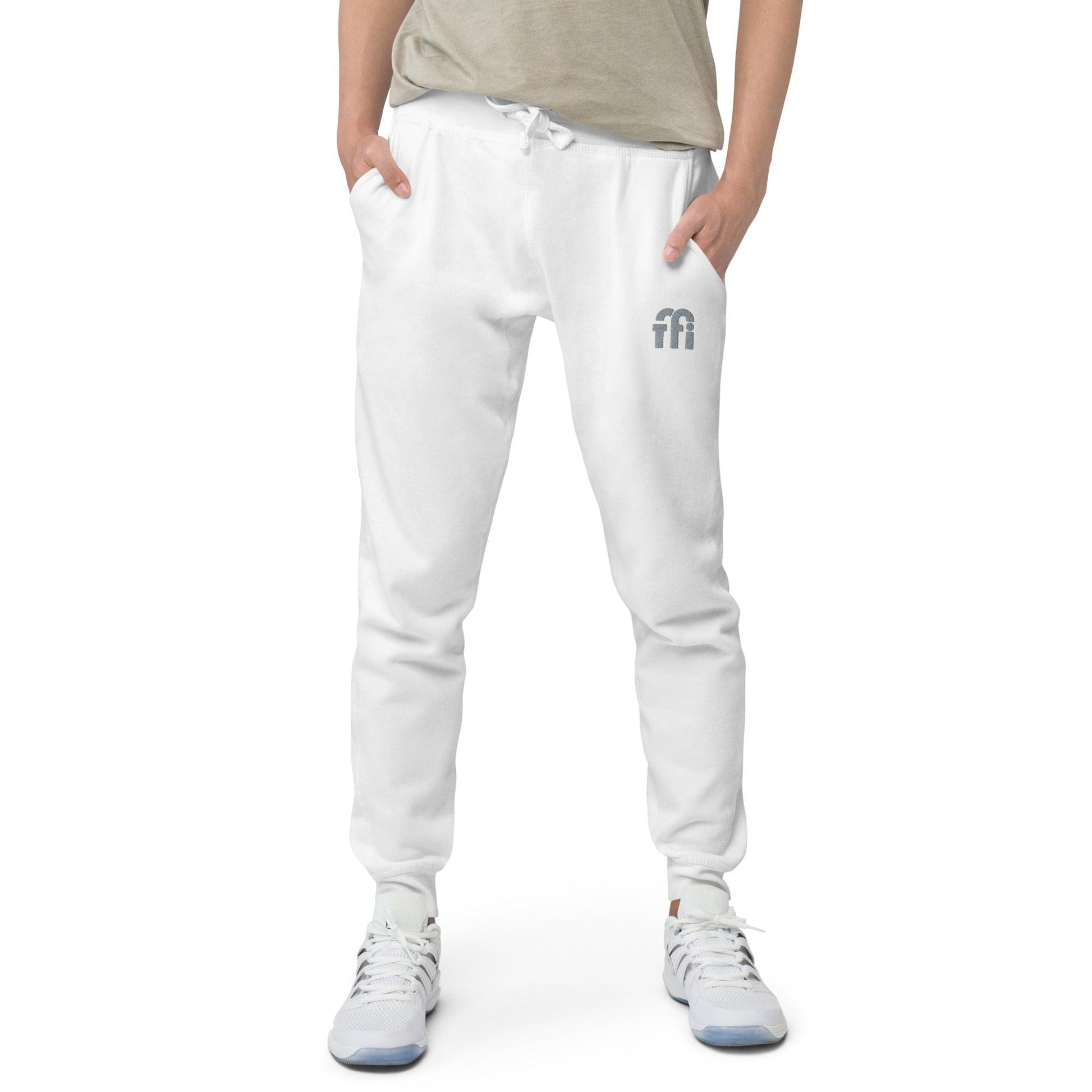 Teffie | Unisex fleece sweatpants Cotton Heritage Cotton Heritage - Teffie