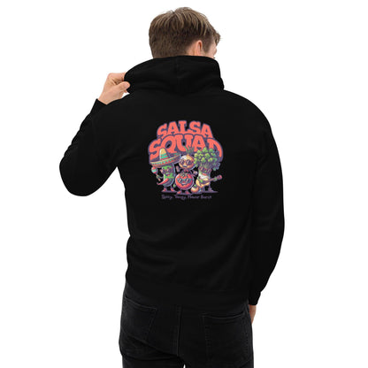 Salsa squad | Gildan Unisex Hoodie - Teffie