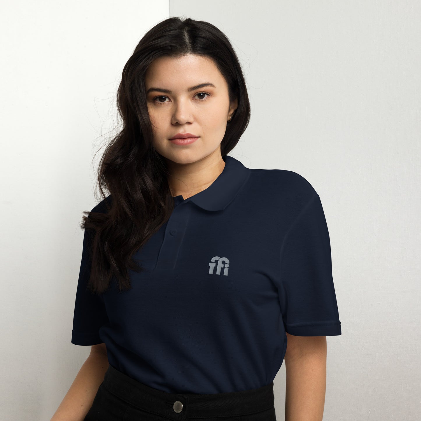 Teffie | Gildan polo shirt