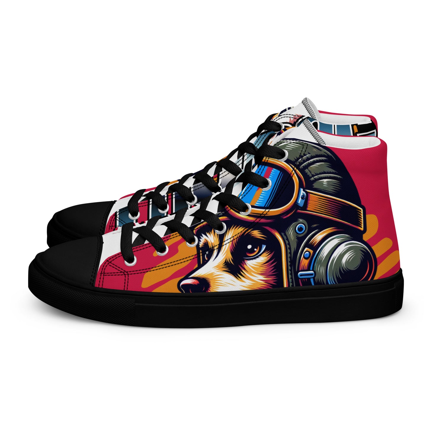 Topdog | Women’s high top shoes