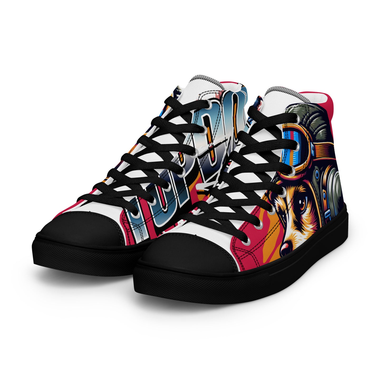 Topdog | Women’s high top shoes