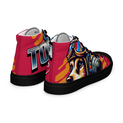 Topdog | Women’s high top shoes