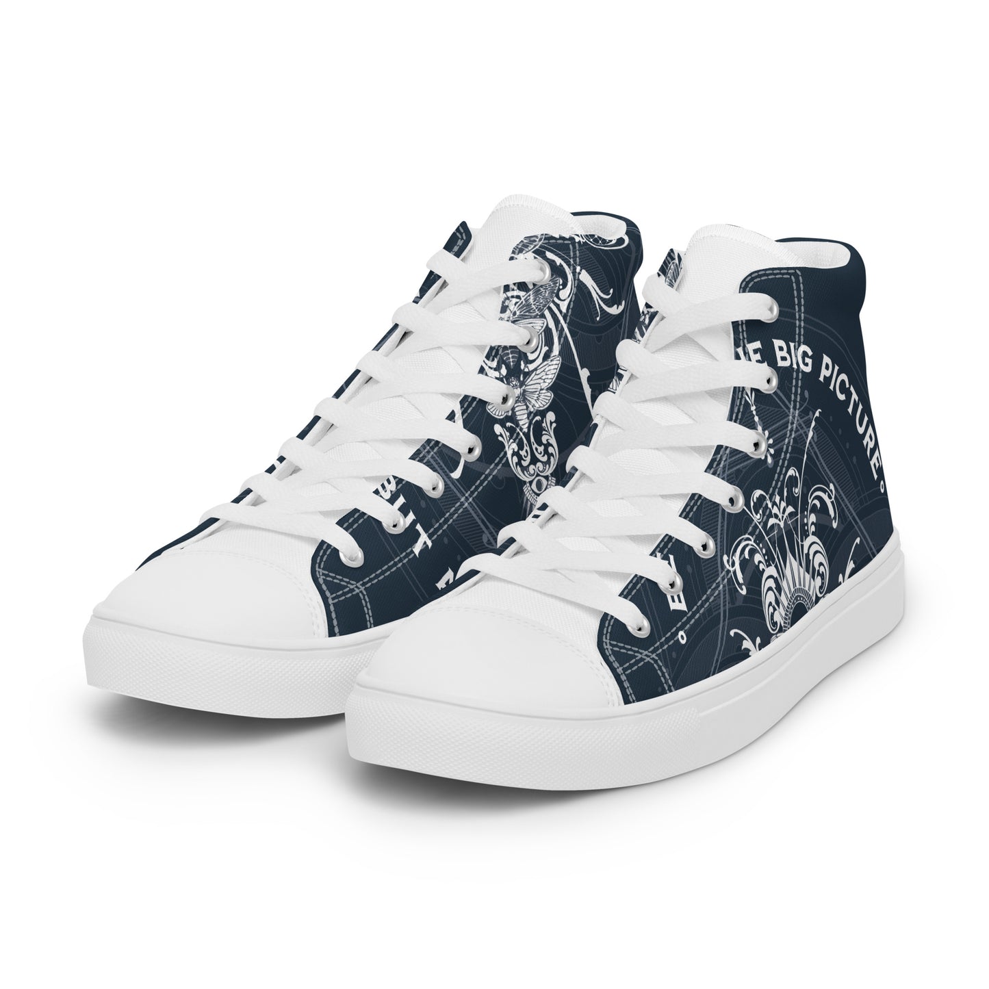 Big picture | Women’s high top shoes