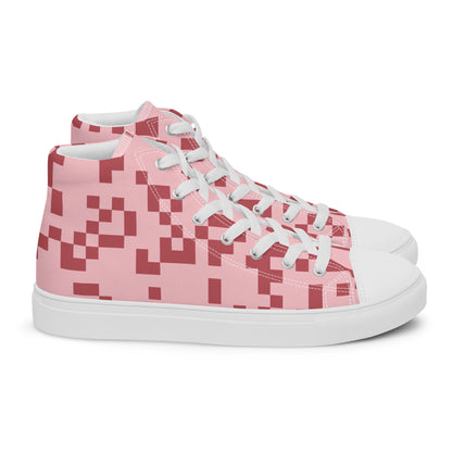 Women’s high top shoes