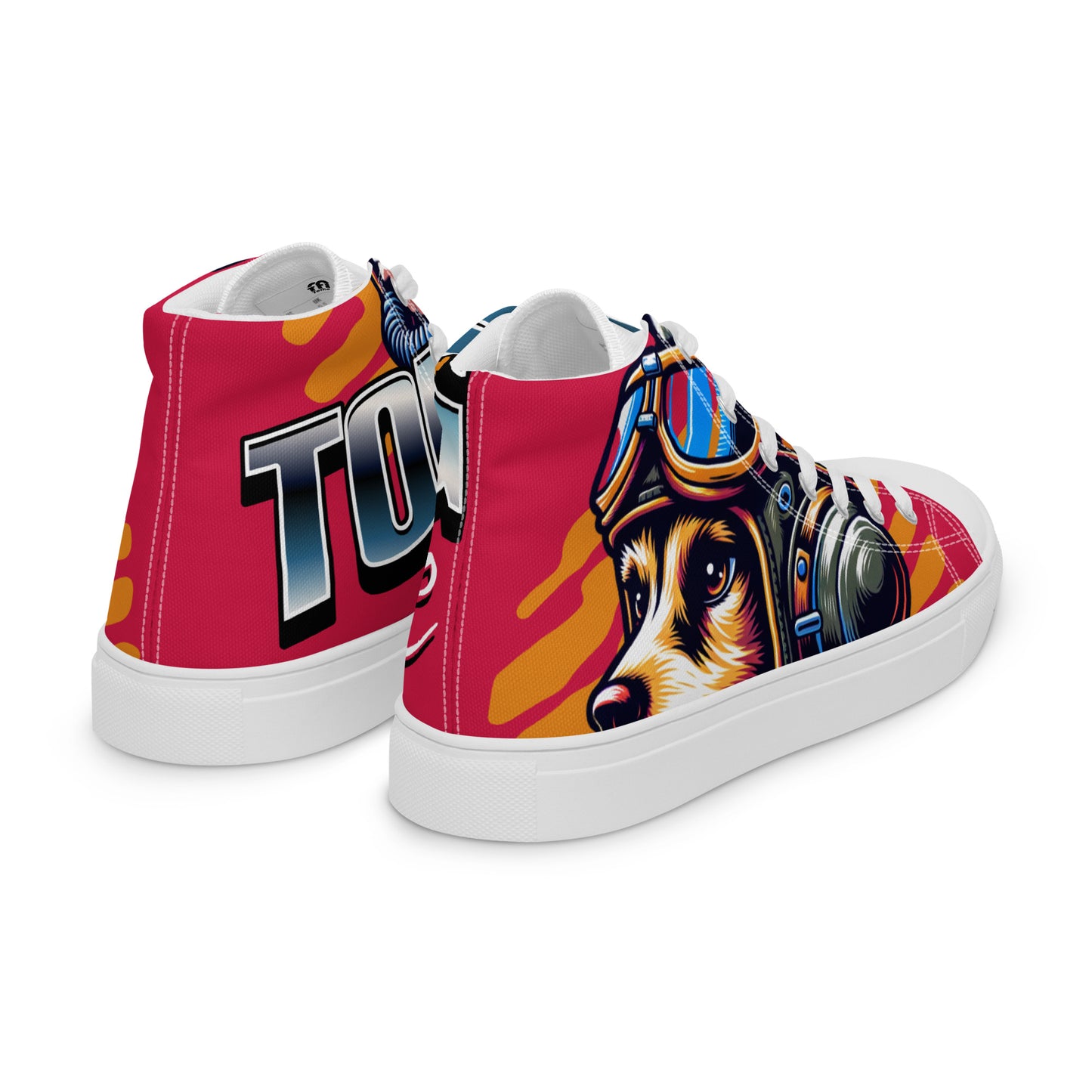 Topdog | Women’s high top shoes