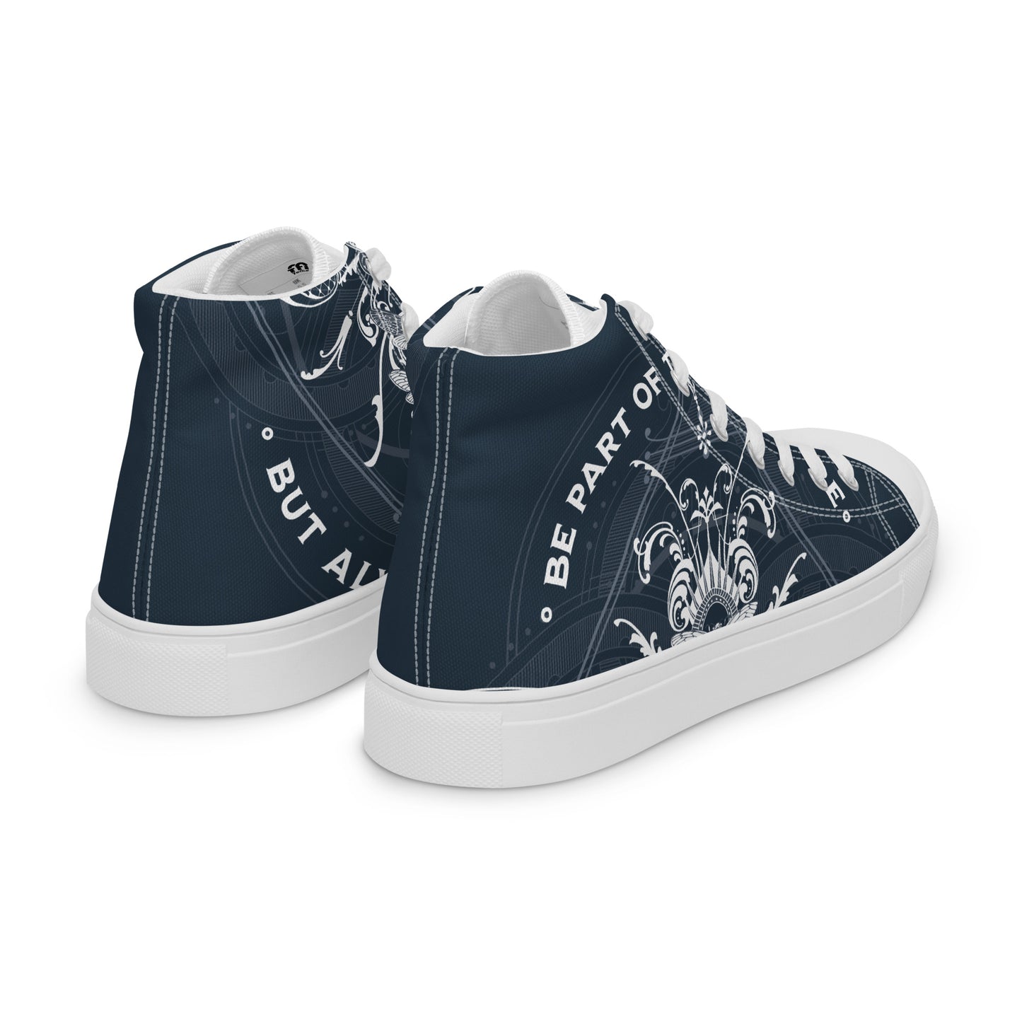 Big picture | Women’s high top shoes