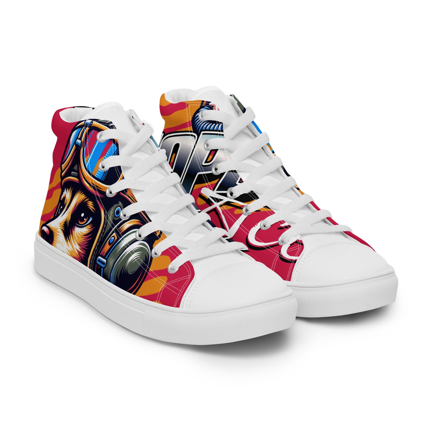 Topdog | Women’s high top shoes