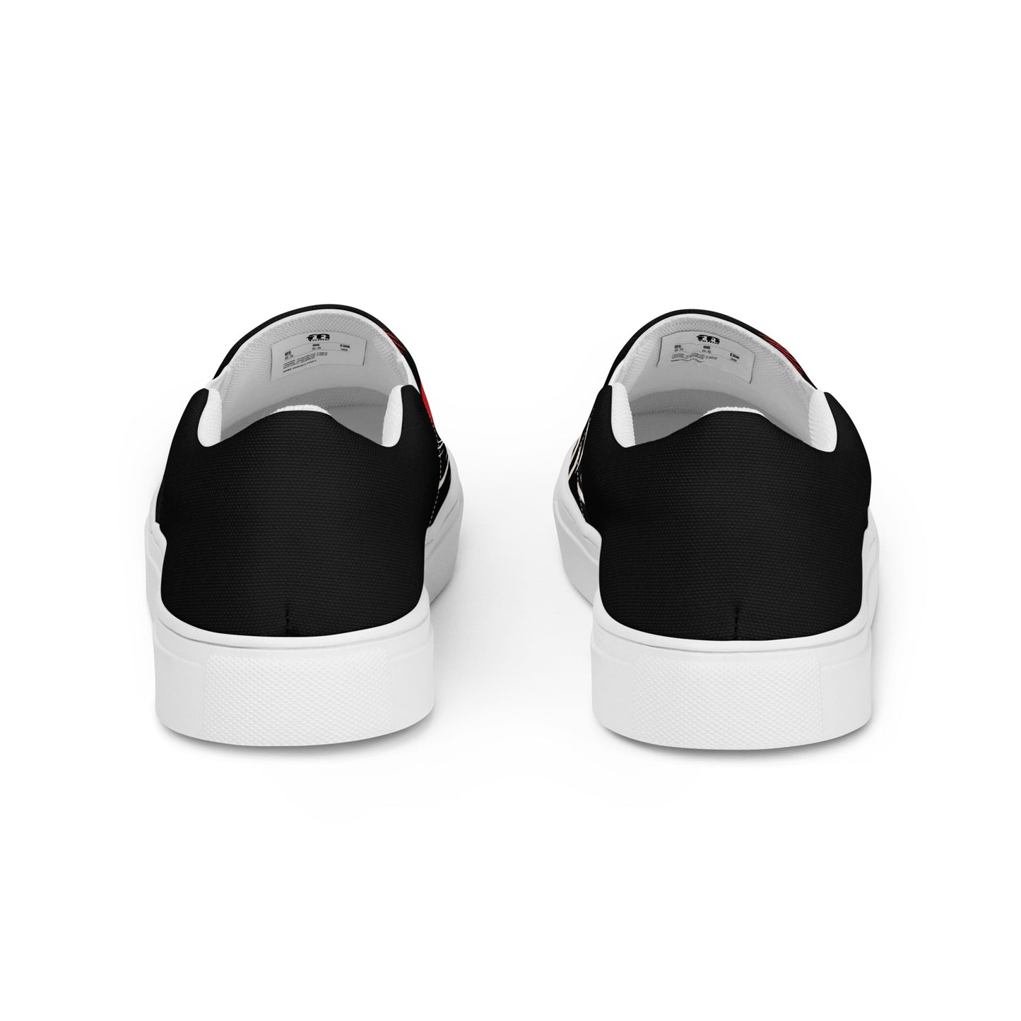 Tears of strength | Women’s slip-on shoes