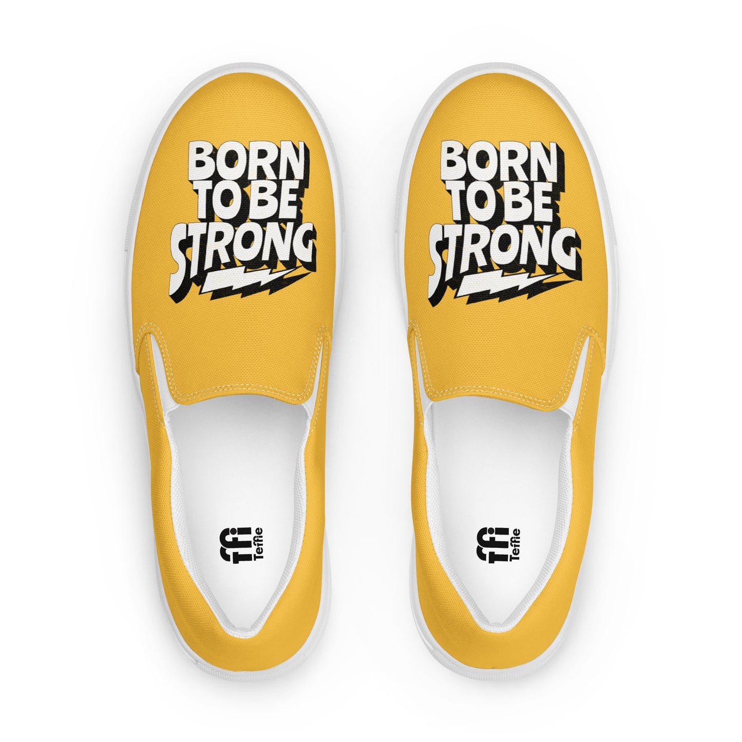 Born to be strong | Women’s slip-on shoes